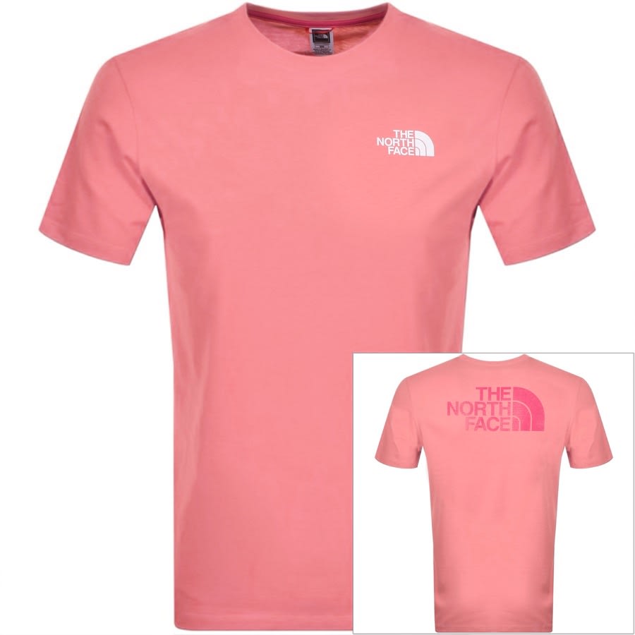 Alternative Image for ProductThe North Face XRX T Shirt Pink1